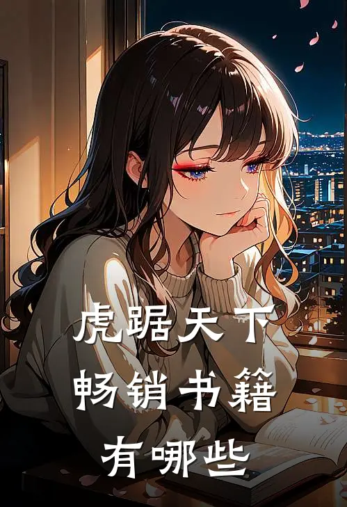 虎踞天下畅销书籍有哪些