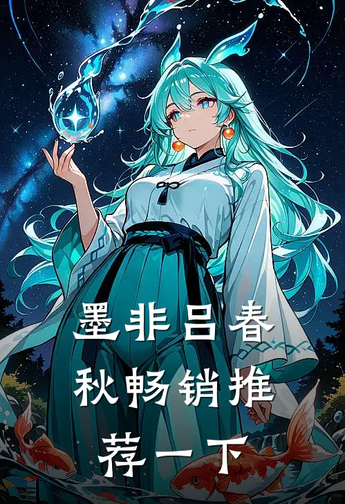 墨非吕春秋畅销推荐一下