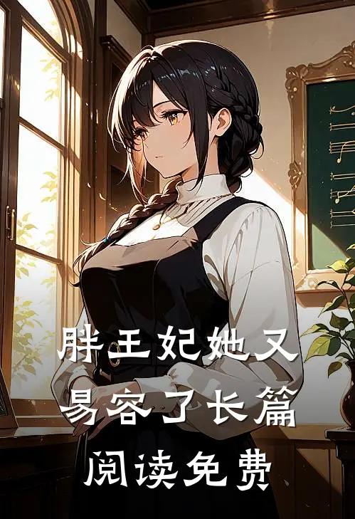 胖王妃她又易容了长篇阅读免费