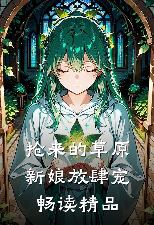 抢来的草原新娘放肆宠畅读精品