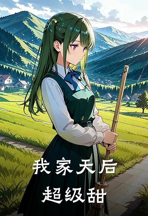我家天后超级甜
