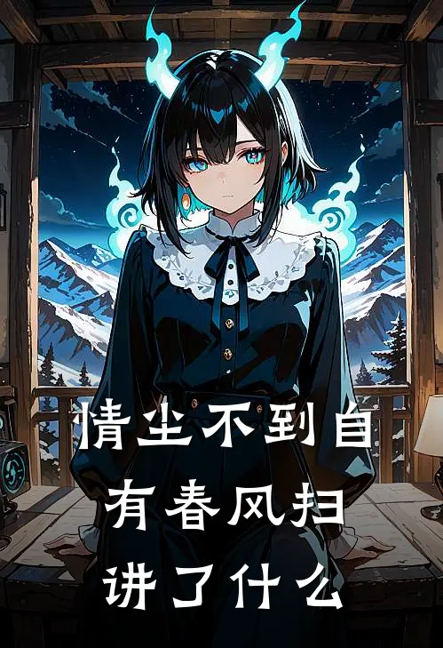 情尘不到自有春风扫讲了什么