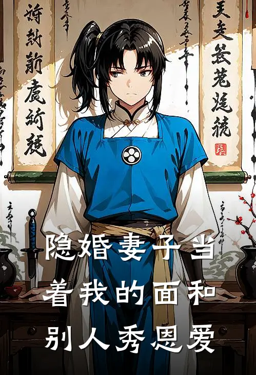 隐婚妻子当着我的面和别人秀恩爱