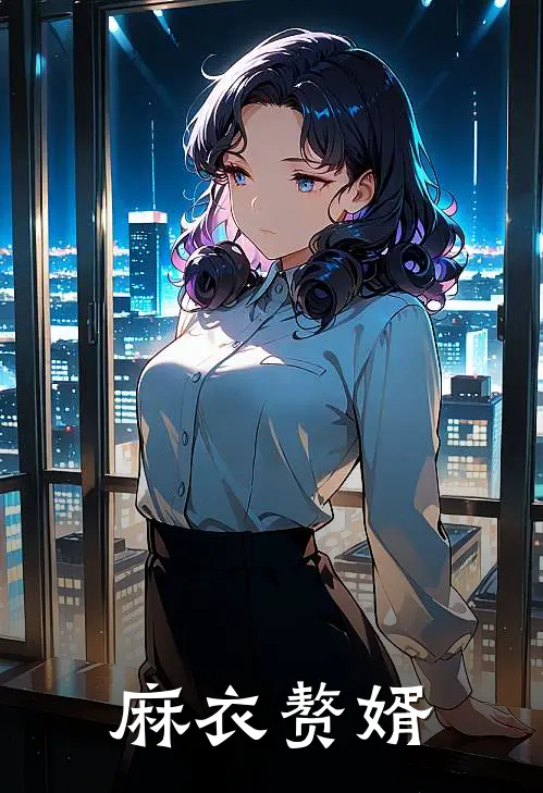麻衣赘婿