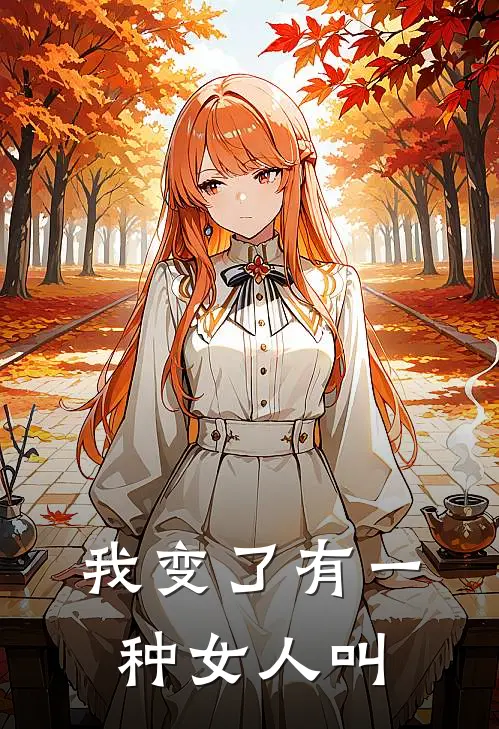 我变了有一种女人叫