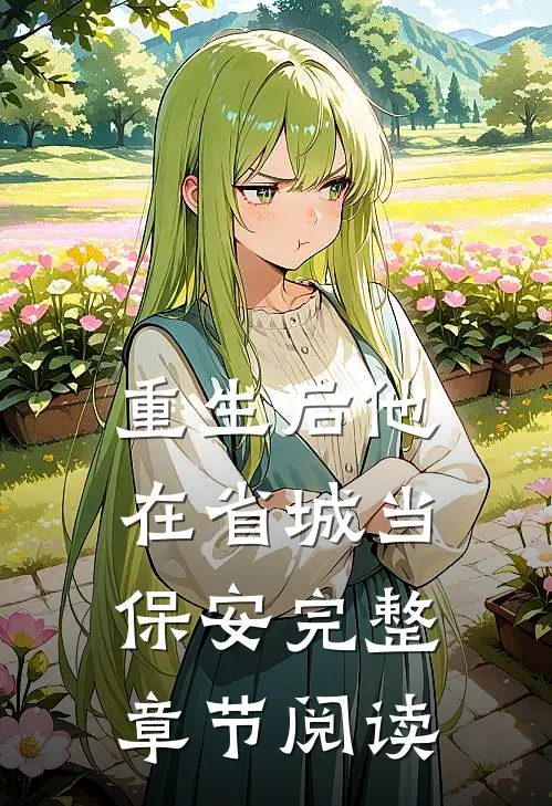 重生后他在省城当保安完整章节阅读