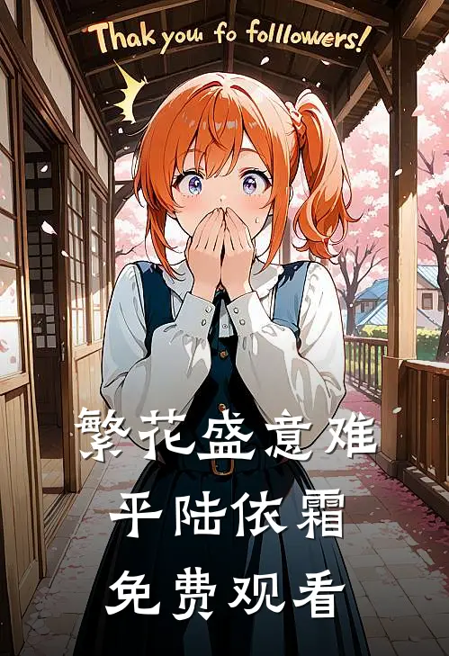 繁花盛意难平陆依霜免费观看