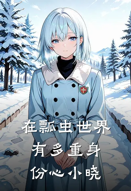 在瓢虫世界有多重身份 心小晓
