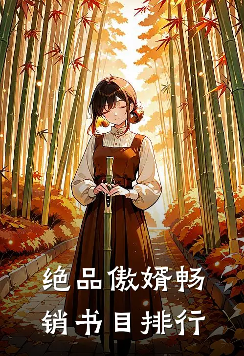 绝品傲婿畅销书目排行