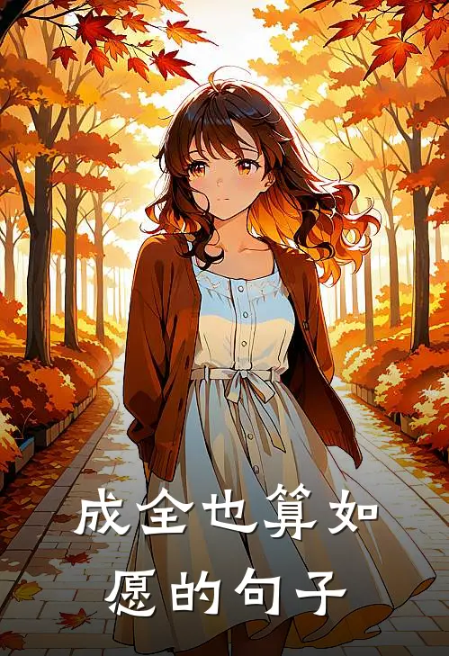 成全也算如愿的句子