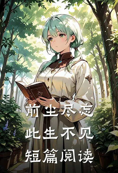 前尘尽忘此生不见短篇阅读