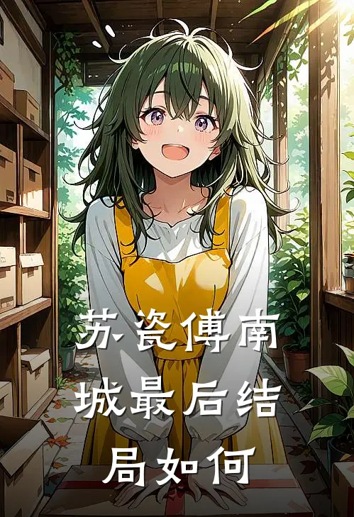 苏瓷傅南城最后结局如何