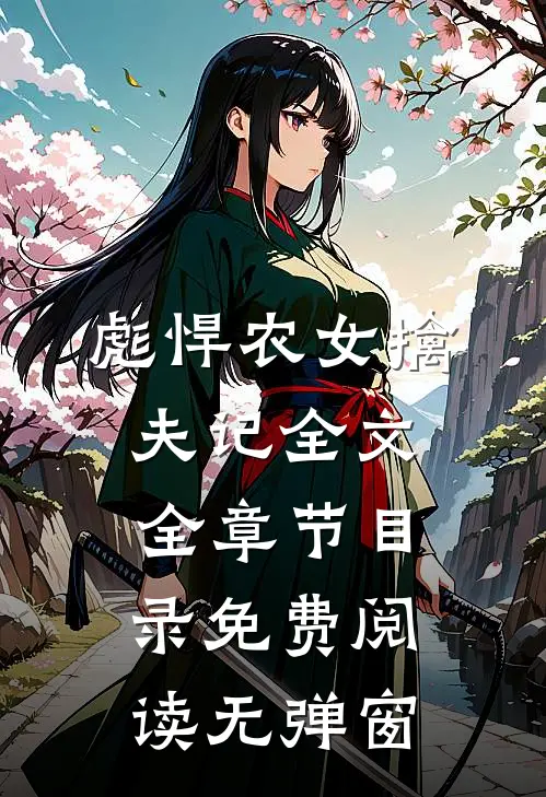 彪悍农女擒夫记全文全章节目录免费阅读无弹窗
