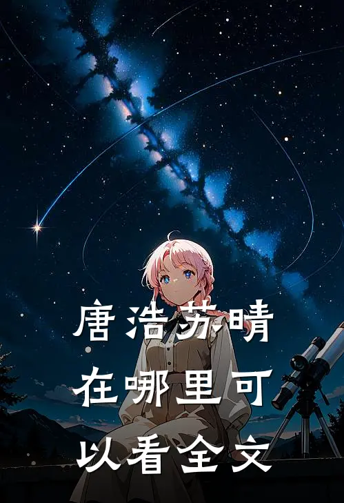唐浩苏晴在哪里可以看全文