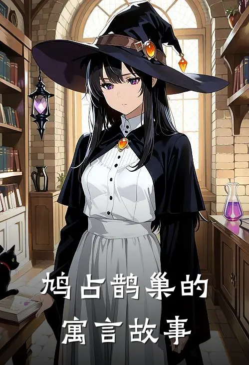 鸠占鹊巢的寓言故事