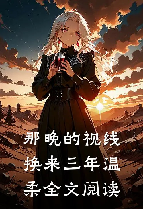 那晚的视线，换来三年温柔全文阅读
