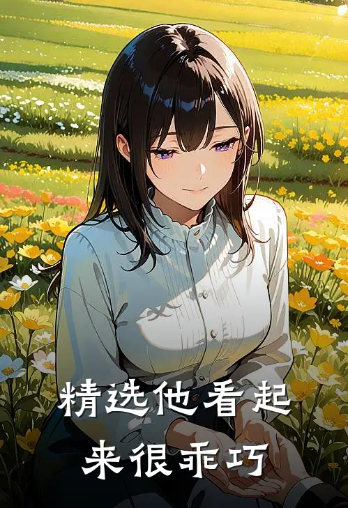 精选他看起来很乖巧