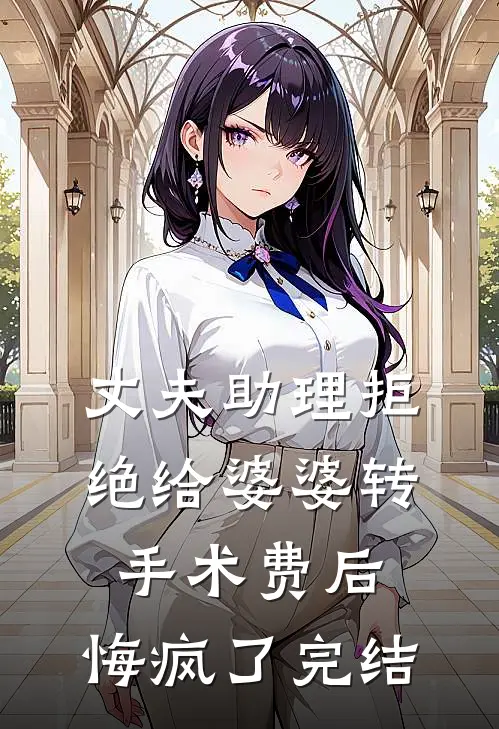 丈夫助理拒绝给婆婆转手术费后，悔疯了完结