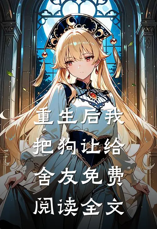 重生后我把狗让给舍友免费阅读全文