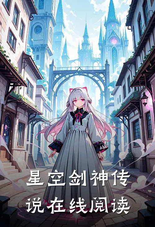 星空剑神传说在线阅读
