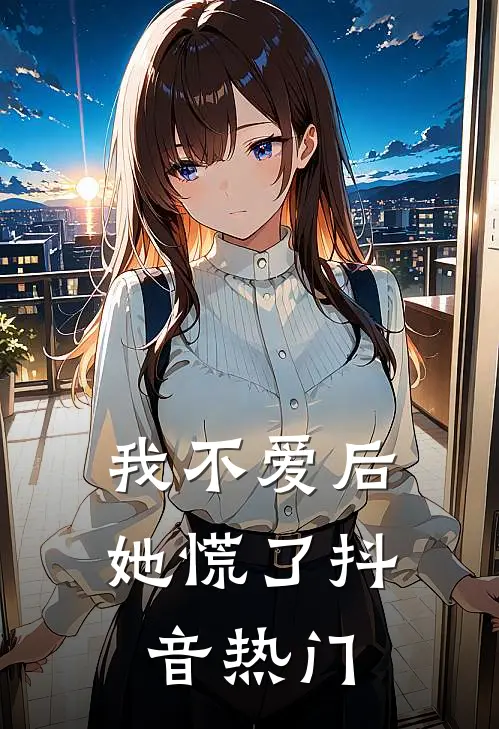 我不爱后她慌了抖音热门