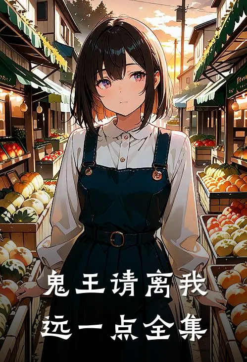 鬼王请离我远一点全集