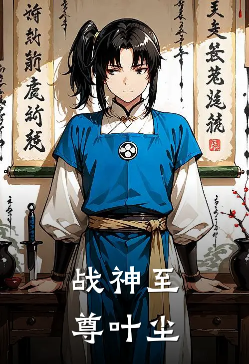战神至尊叶尘