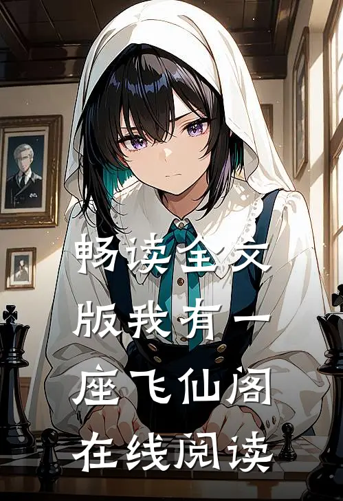 畅读全文版我有一座飞仙阁在线阅读