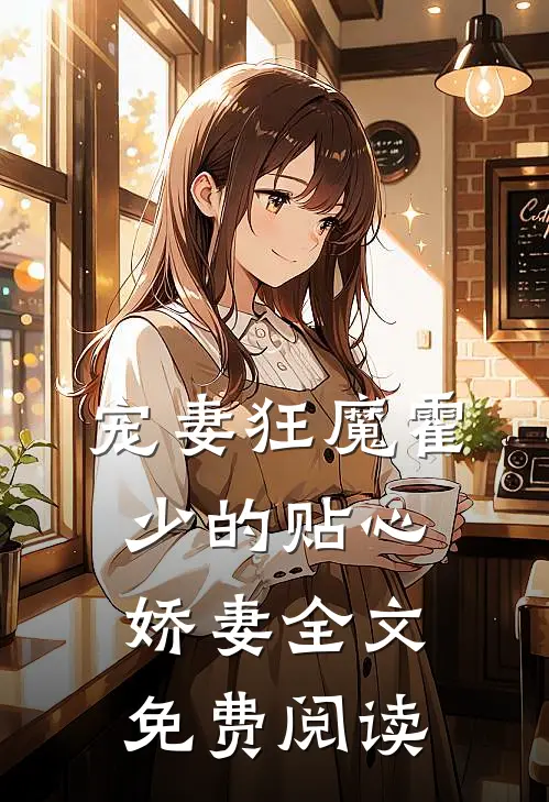 宠妻狂魔霍少的贴心娇妻全文免费阅读