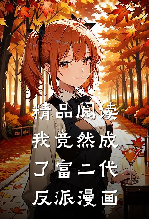精品阅读我竟然成了富二代反派漫画