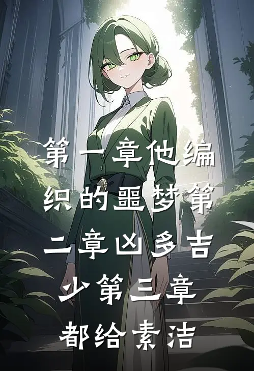 第一章他编织的噩梦第二章凶多吉少第三章都给素洁