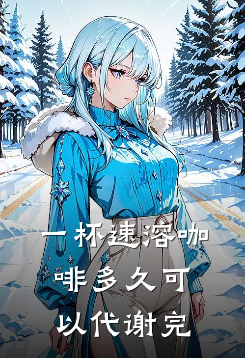 一杯速溶咖啡多久可以代谢完