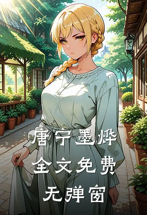 唐宁墨烨全文免费无弹窗