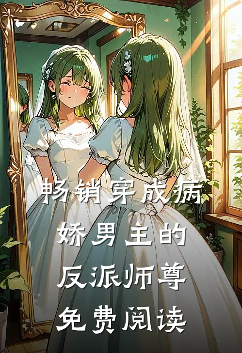畅销穿成病娇男主的反派师尊免费阅读
