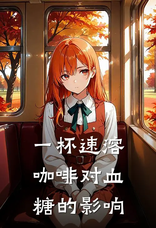 一杯速溶咖啡对血糖的影响