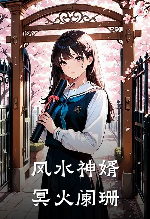 风水神婿 冥火阑珊