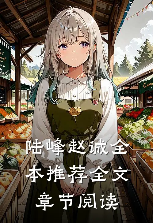 陆峰赵诚全本推荐全文章节阅读