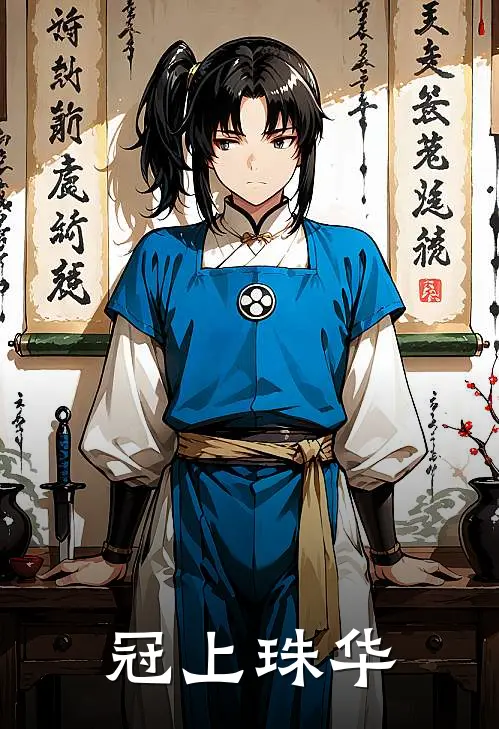 冠上珠华