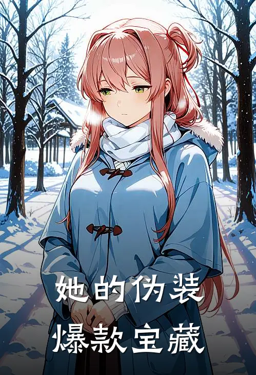 她的伪装爆款宝藏