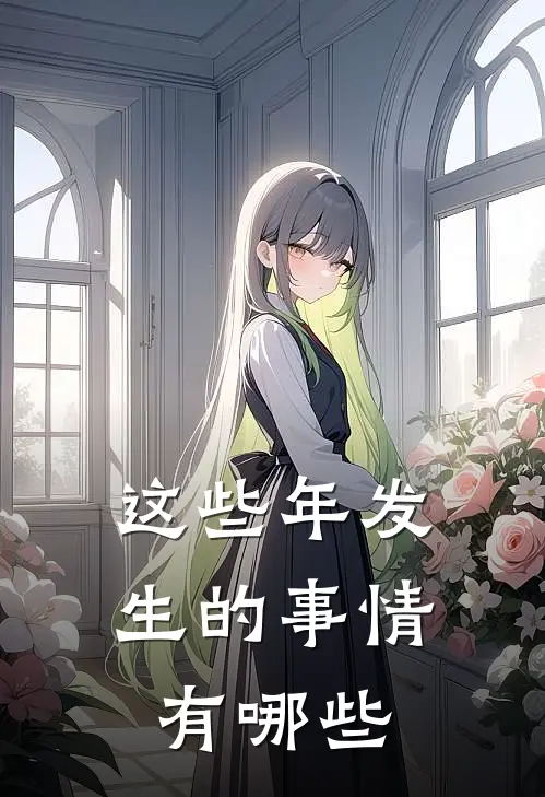 这些年发生的事情有哪些
