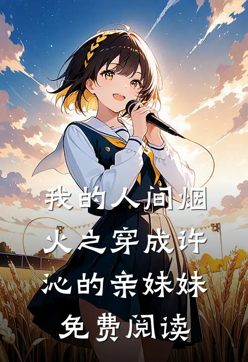 我的人间烟火之穿成许沁的亲妹妹免费阅读