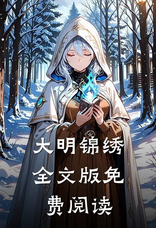 大明锦绣全文版免费阅读