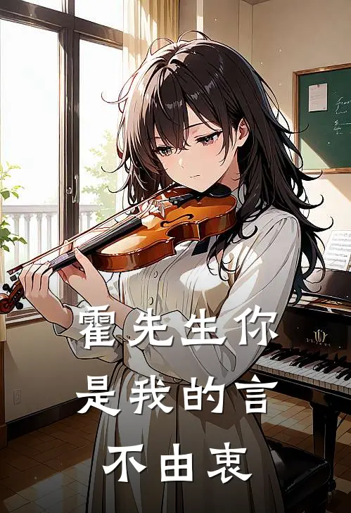 霍先生你是我的言不由衷
