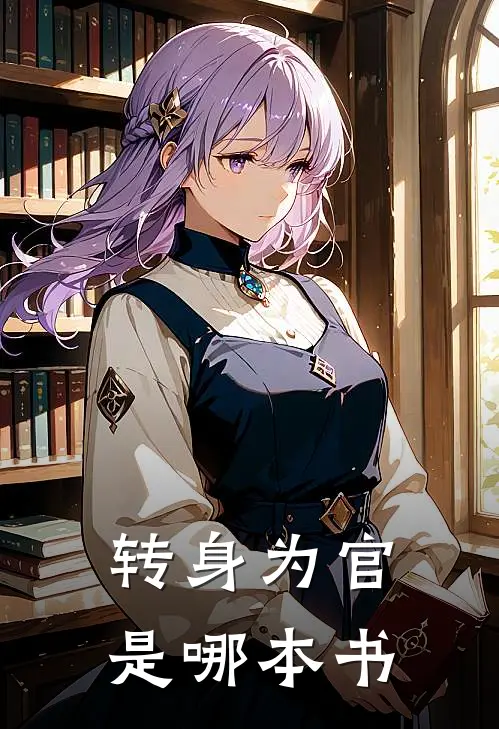 转身为官是哪本书