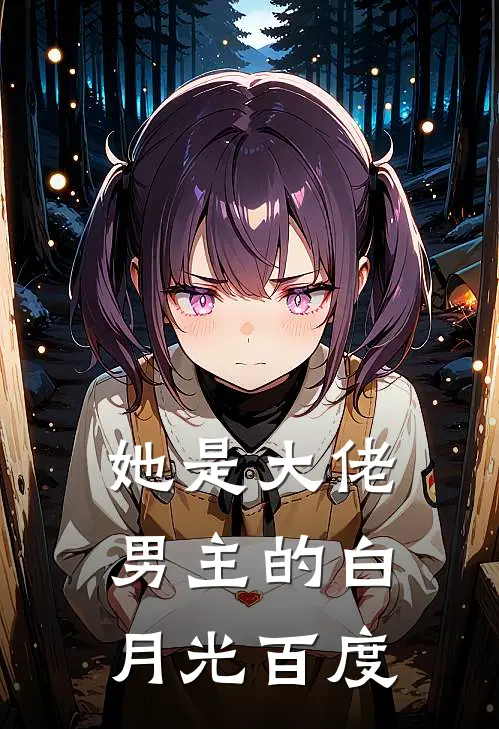 她是大佬男主的白月光百度