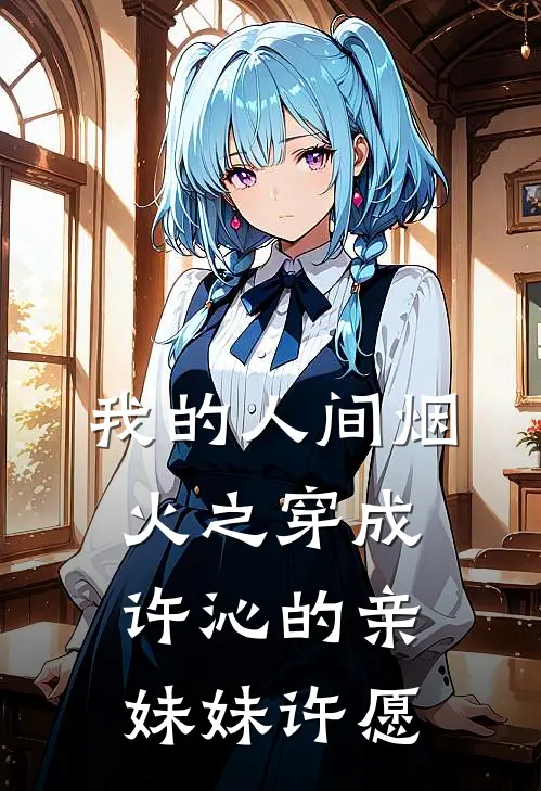 我的人间烟火之穿成许沁的亲妹妹许愿