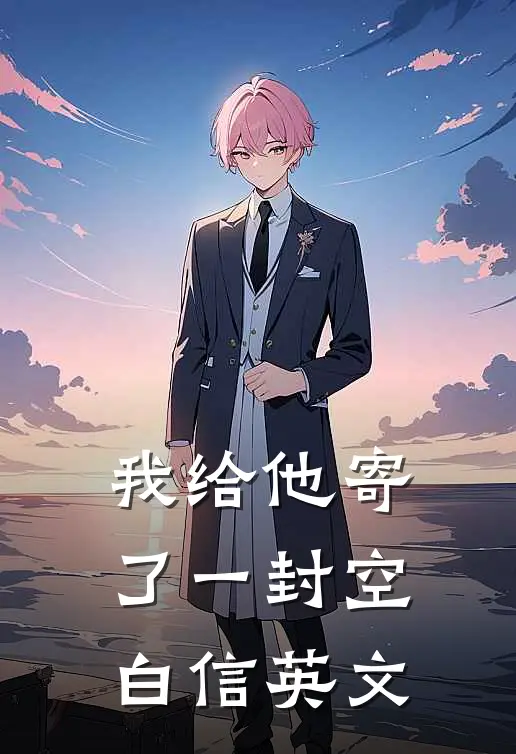 我给他寄了一封空白信英文