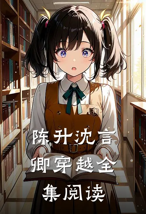陈升沈言卿穿越全集阅读