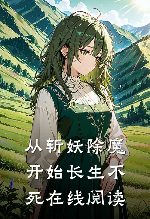 从斩妖除魔开始长生不死在线阅读