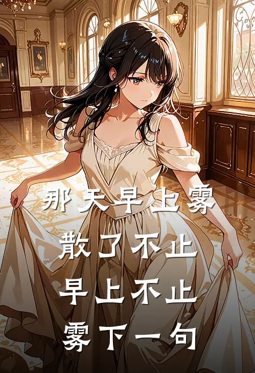 那天早上雾散了 不止早上 不止雾下一句